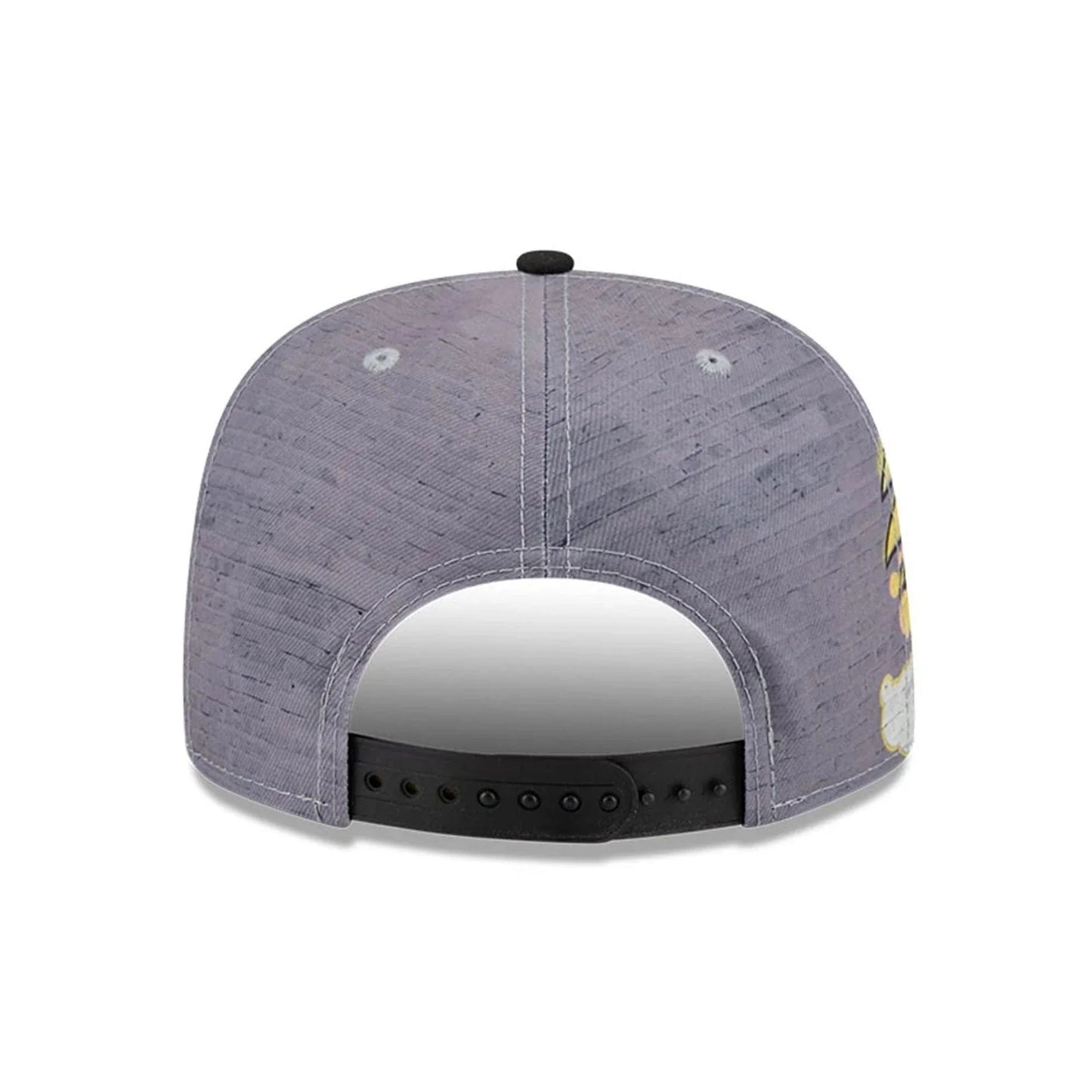 Gorra Graffiti Hey Arnold 9FIFTY Snapback A-Frame Gris