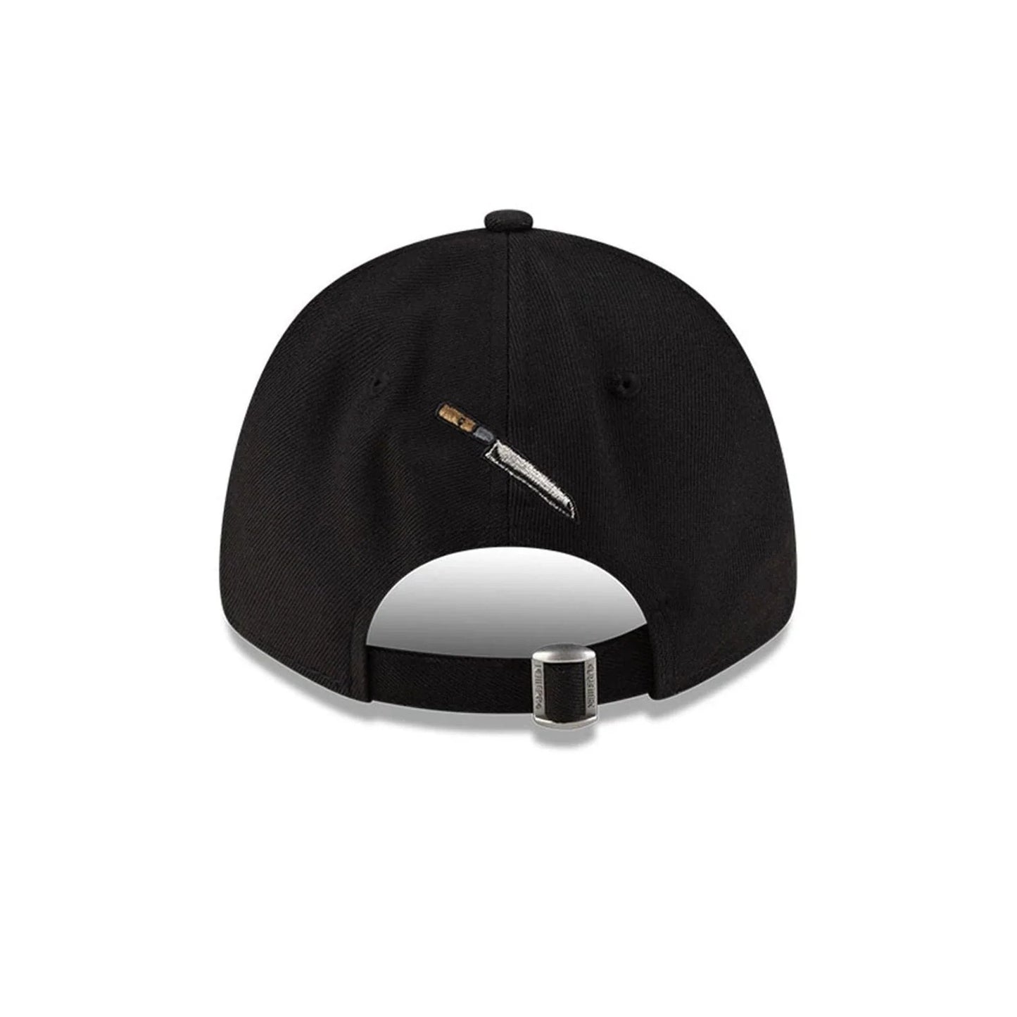 Gorra One Piece Vinsmoke Sanji 9FORTY Negro