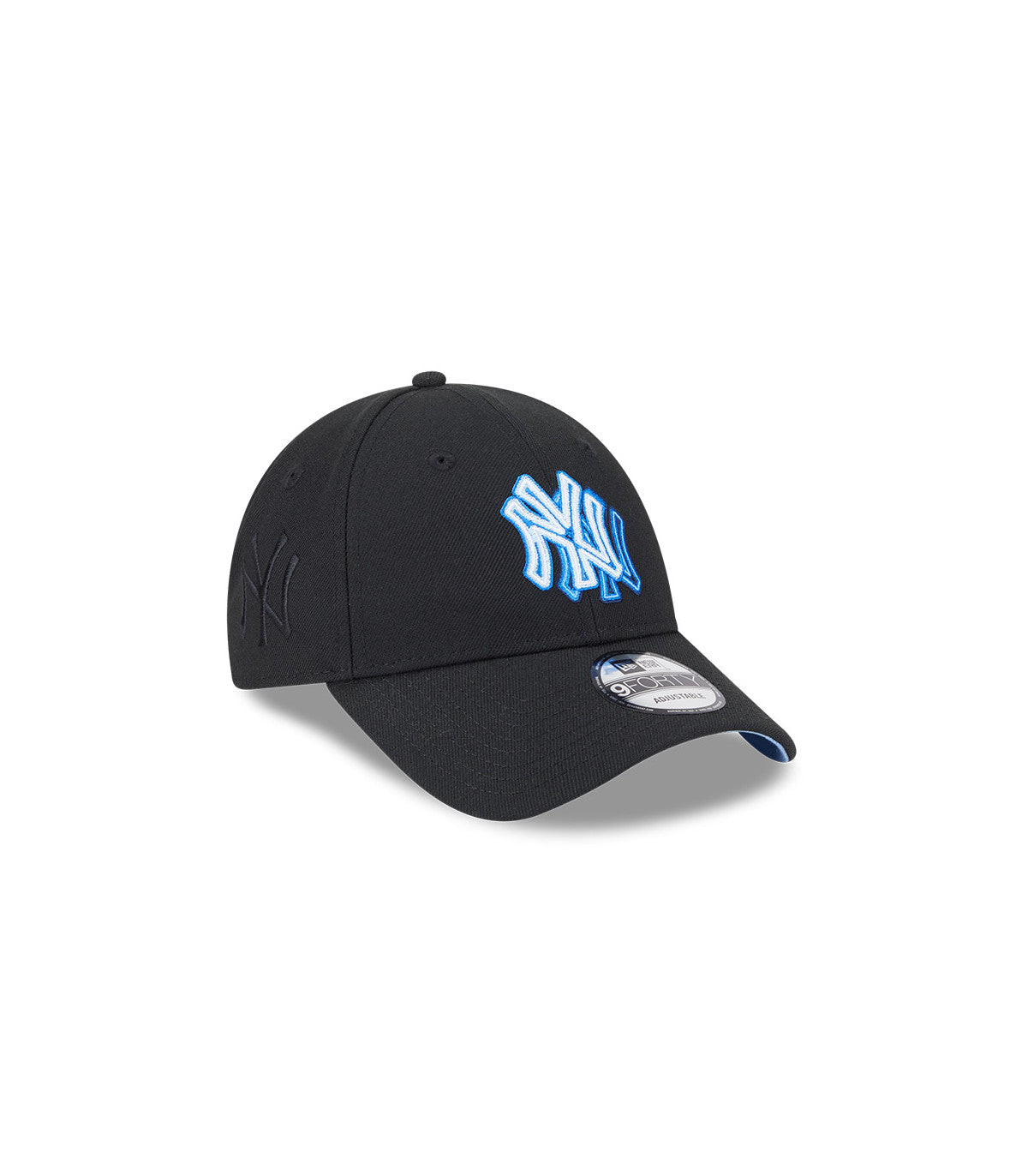 Gorra 9Forty MLB New York Yankees Neon Reflection Negro