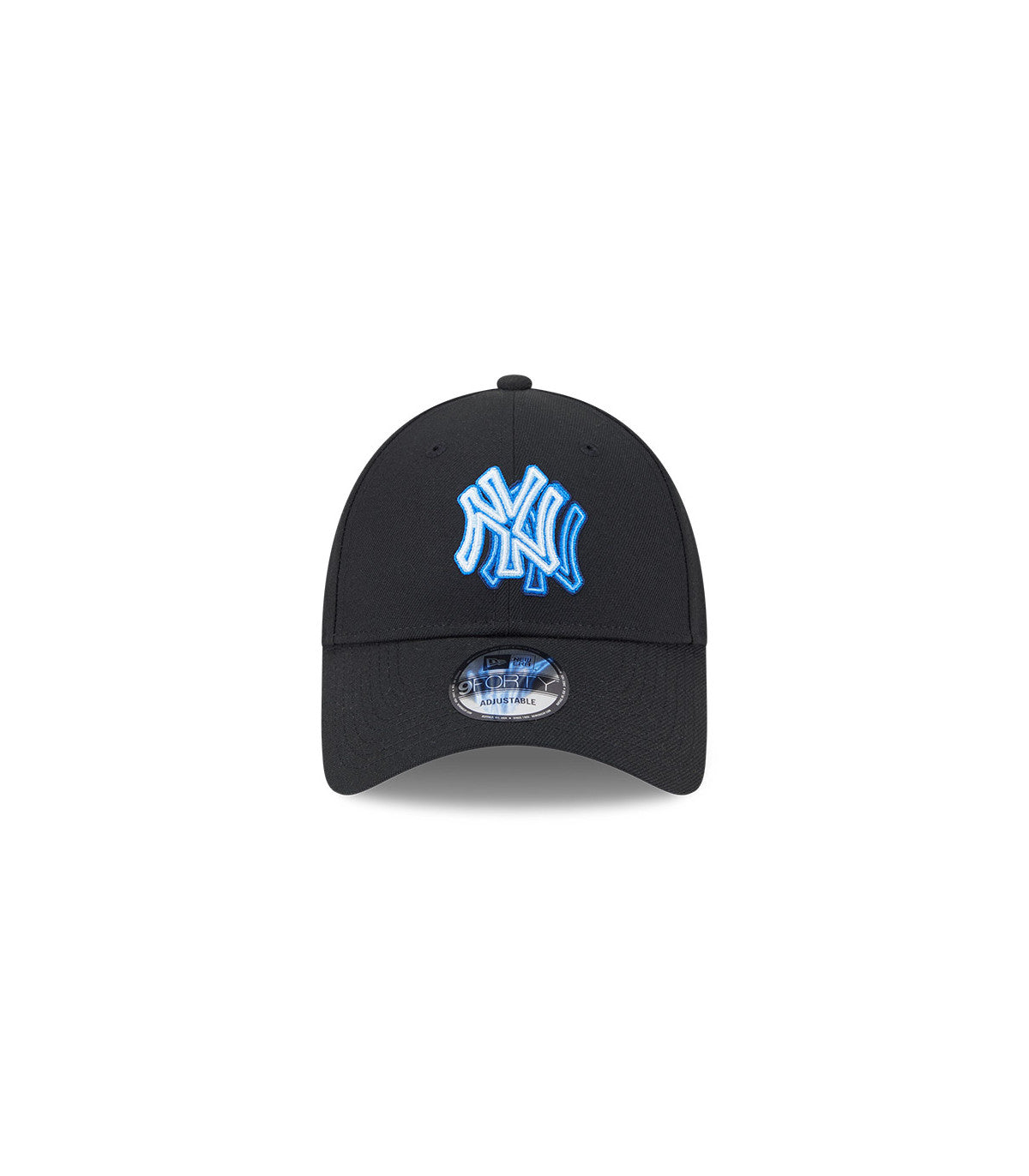 Gorra 9Forty MLB New York Yankees Neon Reflection Negro