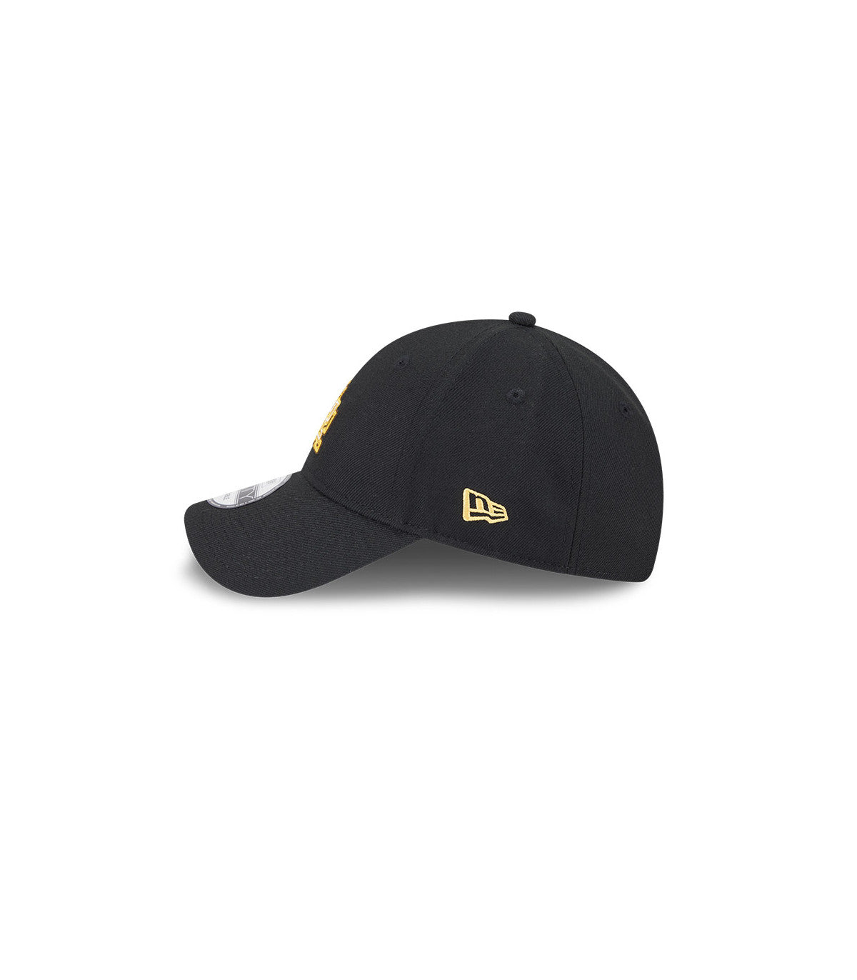 Gorra 9Forty MLB Los Angeles Dodgers Neon Reflection Negro