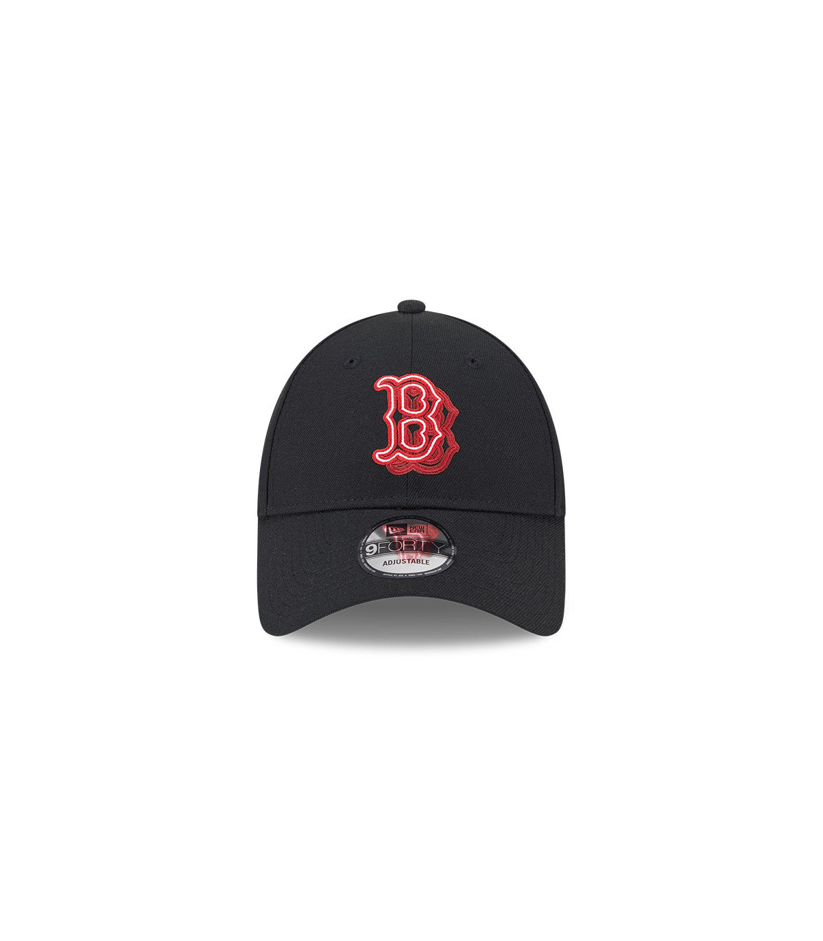 Gorra 9Forty MLB Boston Red Sox Neon Reflection Negro
