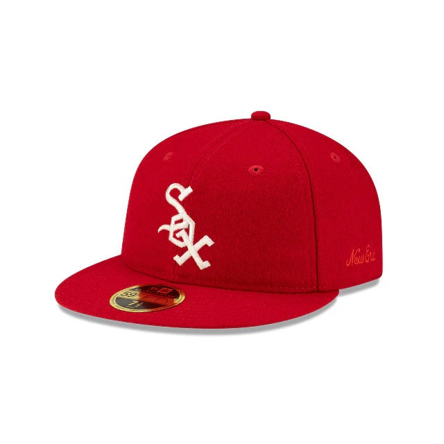 Gorra Chicago White Sox Fear of God Essentials X MLB 59FIFTY Retro Crown