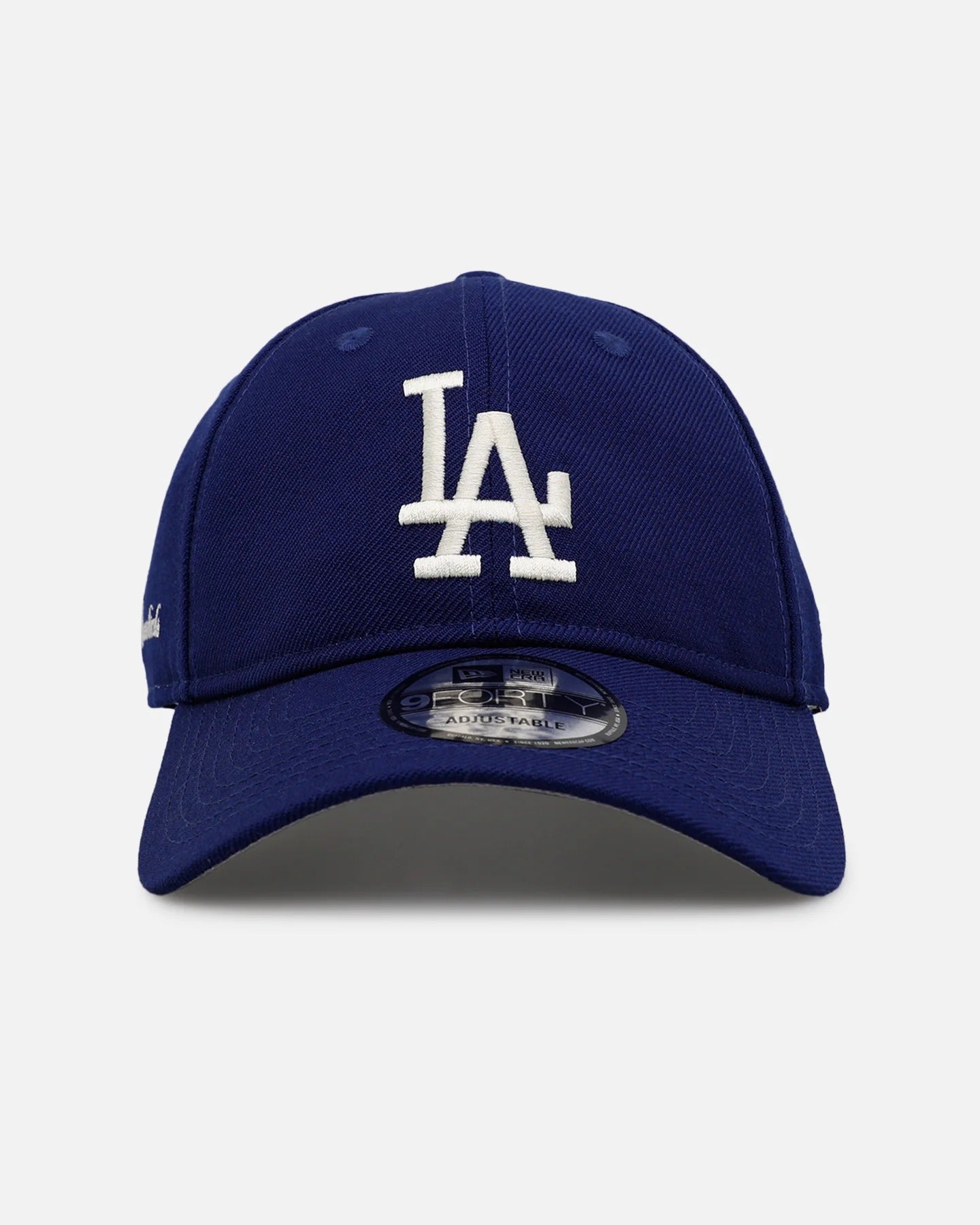 Gorra New Era Los angeles Dodgers Fear Of God x MLB 9Forty Strapback