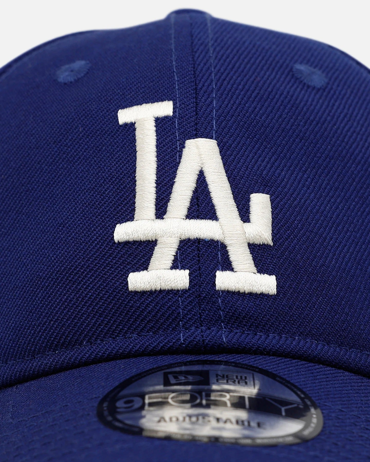 Gorra New Era Los angeles Dodgers Fear Of God x MLB 9Forty Strapback