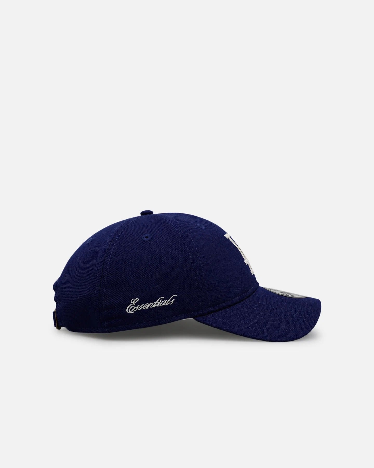 Gorra New Era Los angeles Dodgers Fear Of God x MLB 9Forty Strapback