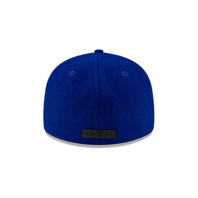 Gorra Los Angeles Dodgers Fear of God Essentials X MLB 59FIFTY Retro Crown