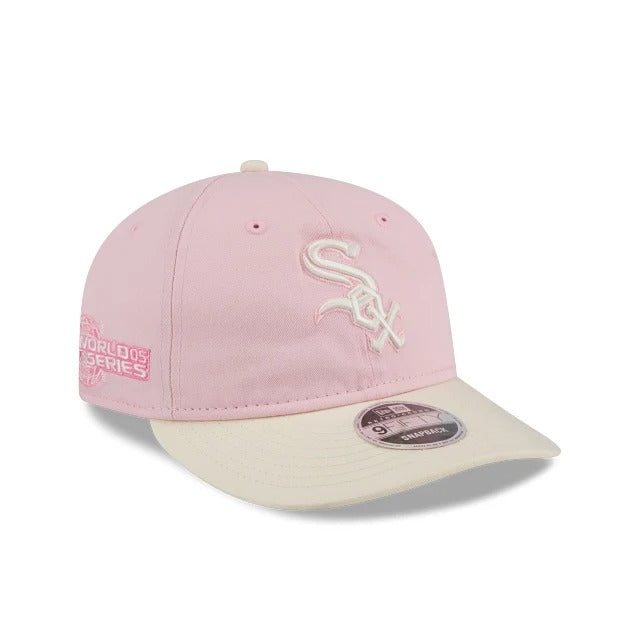 Gorra Chicago White Sox MLB Pink 9FIFTY Retro Crown