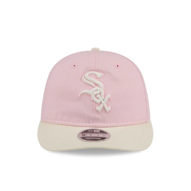 Gorra Chicago White Sox MLB Pink 9FIFTY Retro Crown