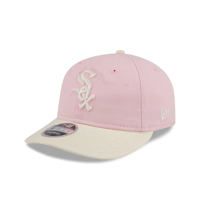 Gorra Chicago White Sox MLB Pink 9FIFTY Retro Crown