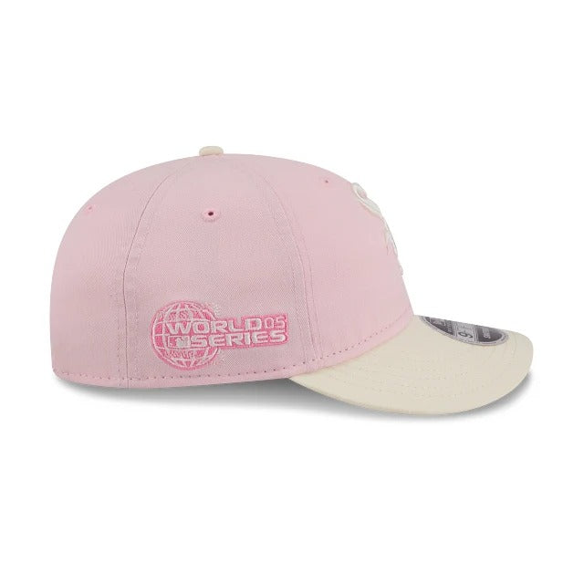 Gorra Chicago White Sox MLB Pink 9FIFTY Retro Crown