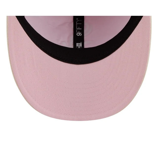 Gorra Chicago White Sox MLB Pink 9FIFTY Retro Crown