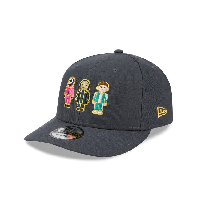 Gorra Squid Game Characters 9FIFTY Snapback