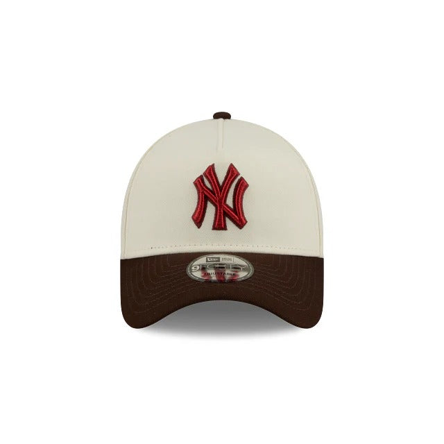 Gorra New York Yankees MLB City Script 9FORTY A-Frame