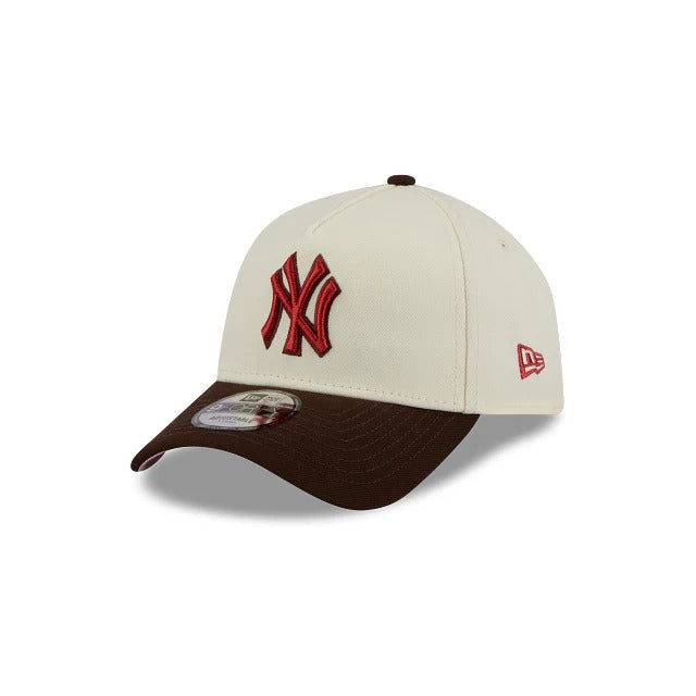 Gorra New York Yankees MLB City Script 9FORTY A-Frame