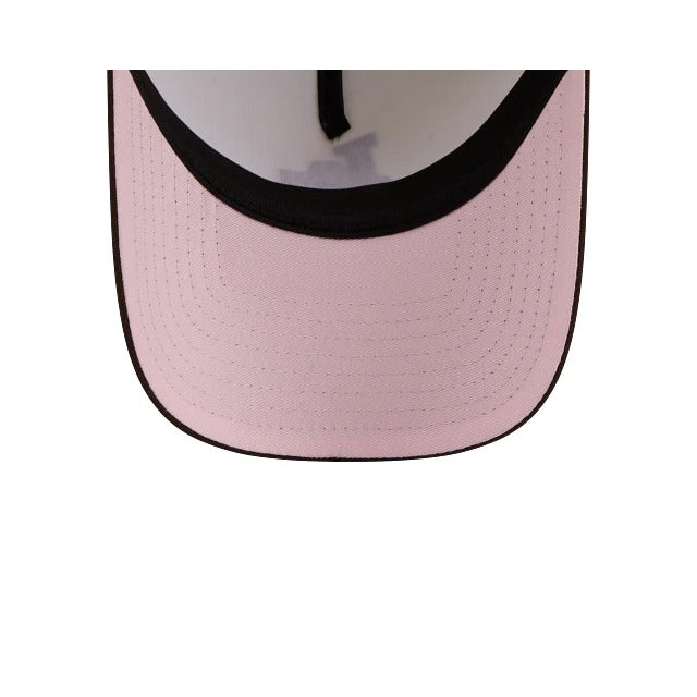 Gorra Los Angeles Dodgers MLB City Script 9FORTY A-Frame