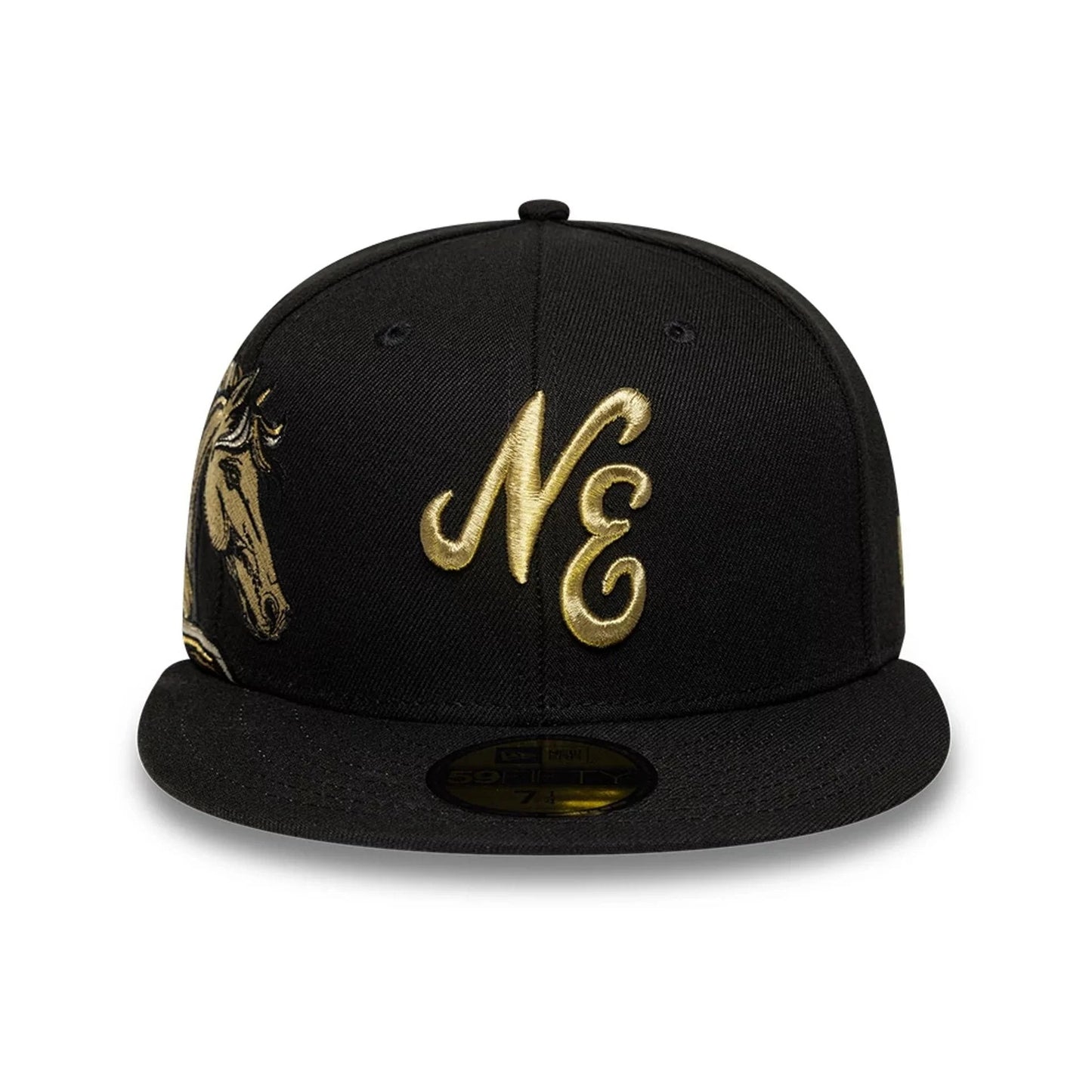 Gorra New Era Horse Black 59FIFTY Fitted