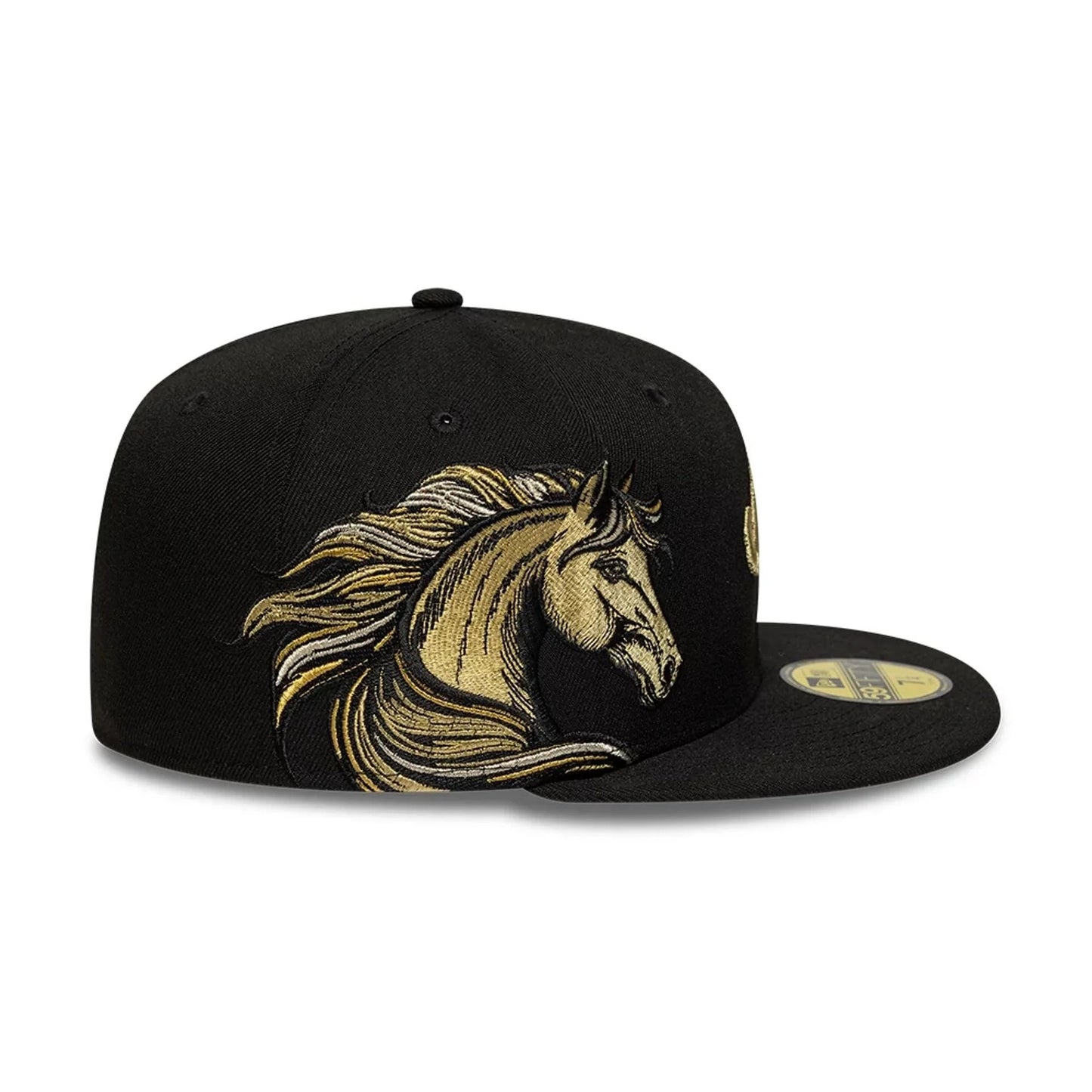 Gorra New Era Horse Black 59FIFTY Fitted