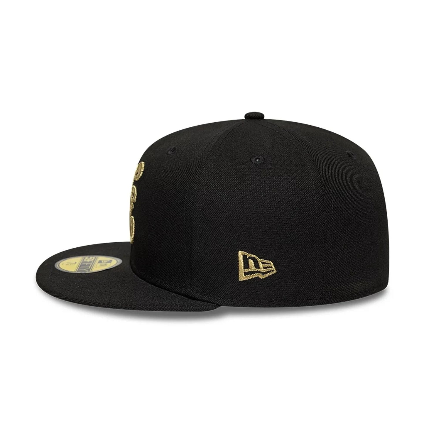 Gorra New Era Horse Black 59FIFTY Fitted