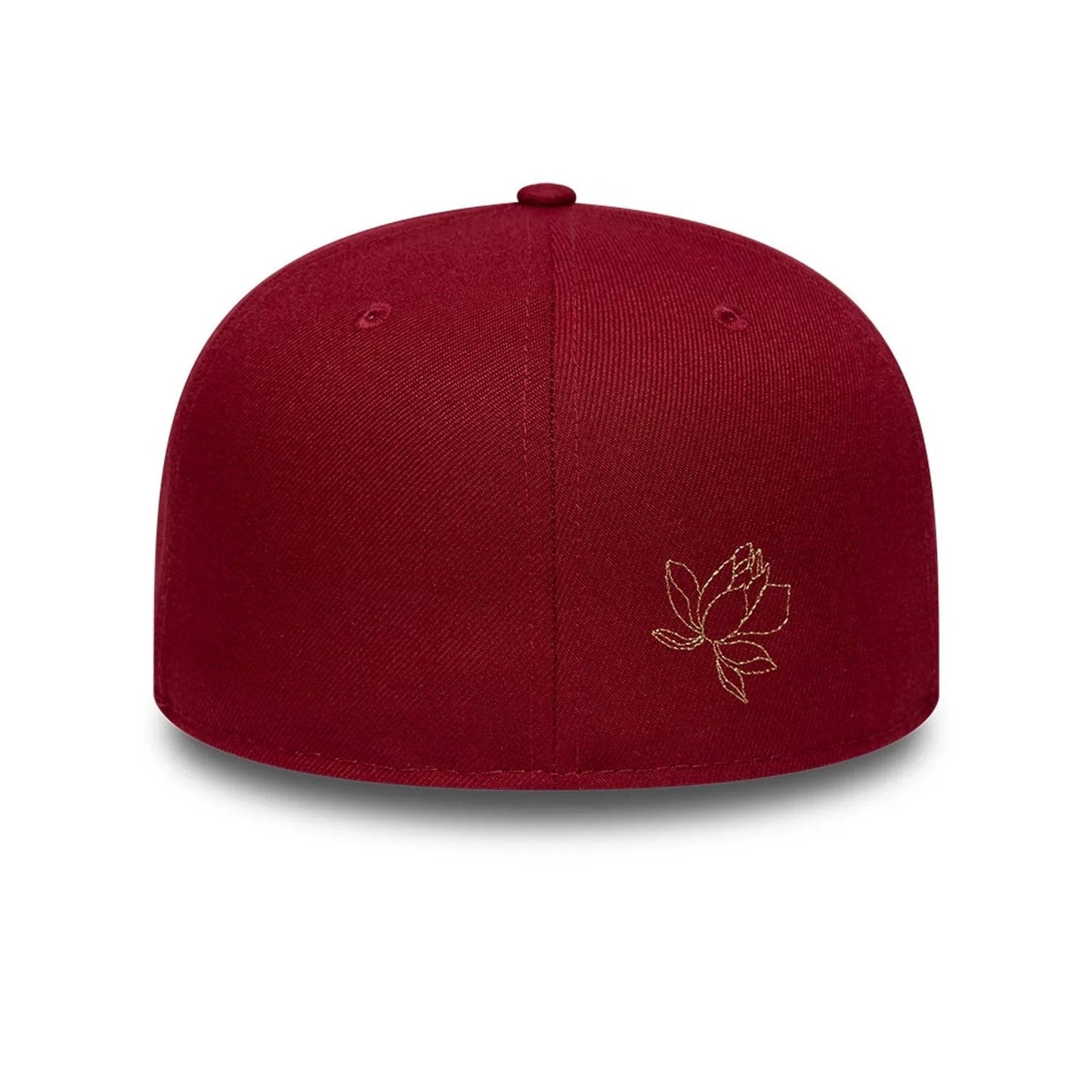 Gorra New Era Floral ‎59FIFTY Fitted Rojo