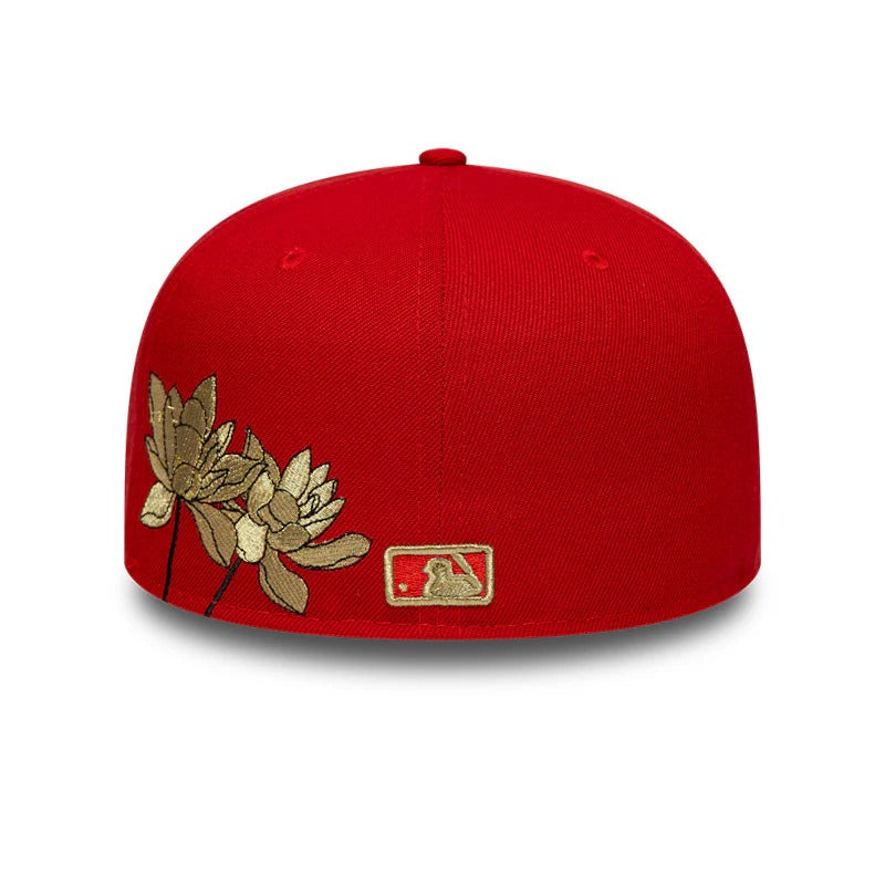 Gorra New Era 59FIFTY New York Yankees MLB Horse Year Red