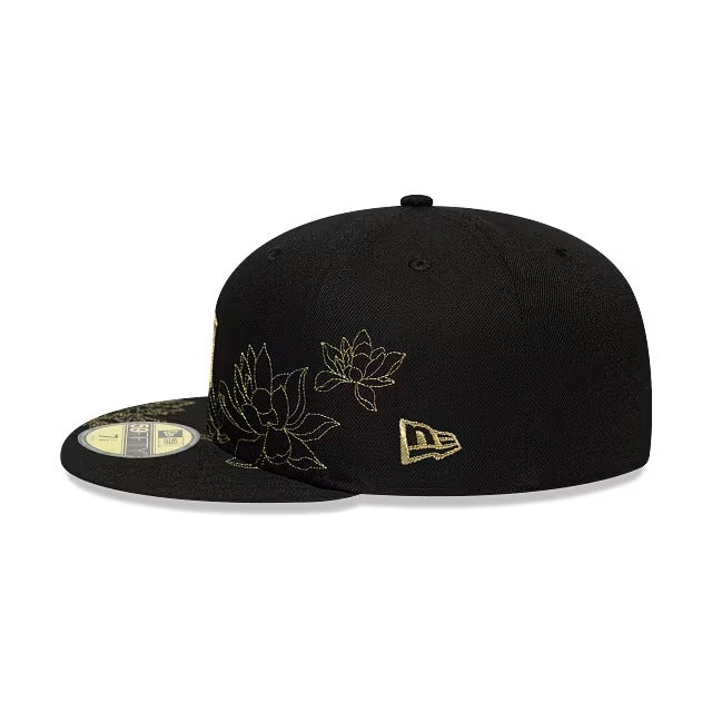 Gorra New York Yankees Año Nuevo Chino Flor de Loto 59FIFTY