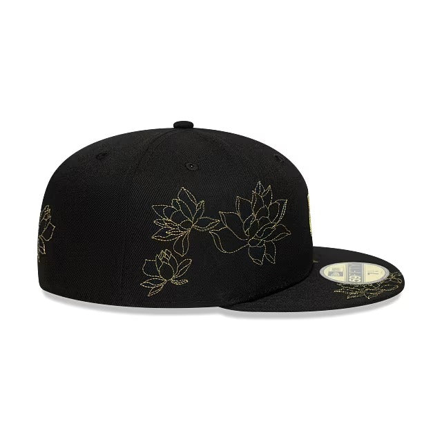 Gorra New York Yankees Año Nuevo Chino Flor de Loto 59FIFTY