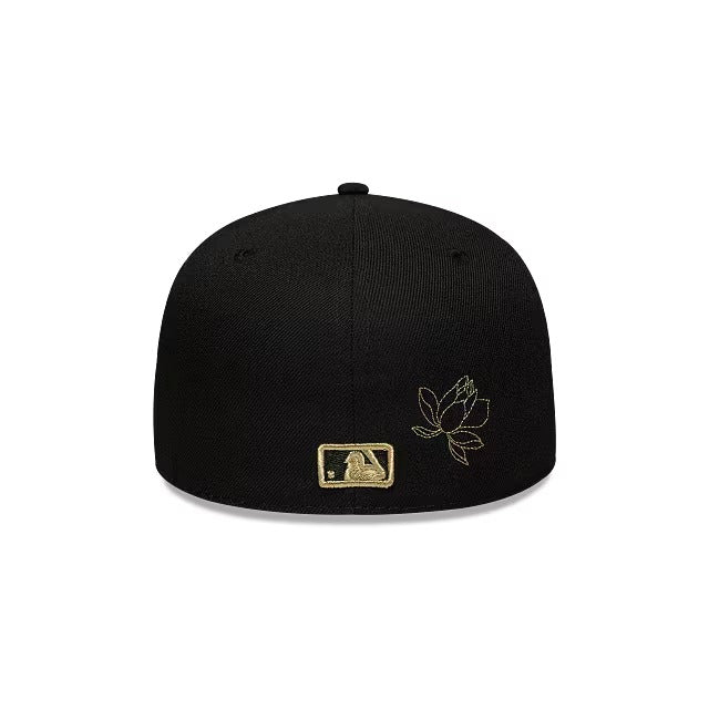Gorra New York Yankees Año Nuevo Chino Flor de Loto 59FIFTY