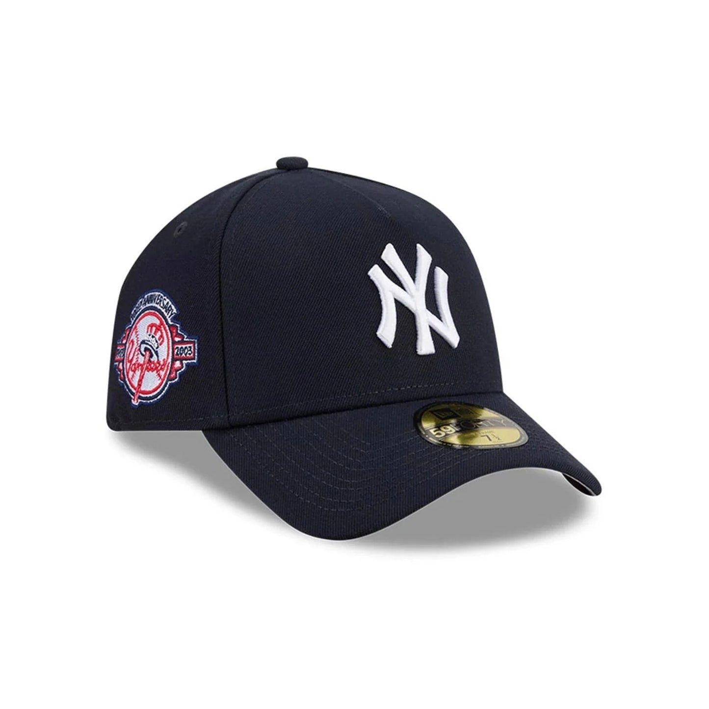 Gorra New York Yankees MLB Team Side 59FORTY Fitted Azul Marino