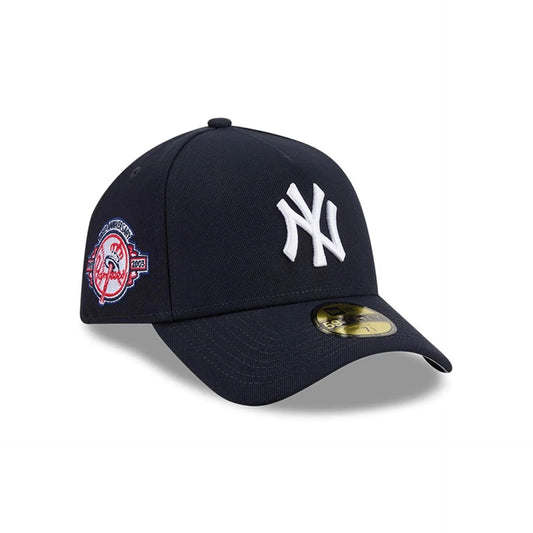 Gorra New York Yankees MLB Team Side 59FORTY Fitted Azul Marino
