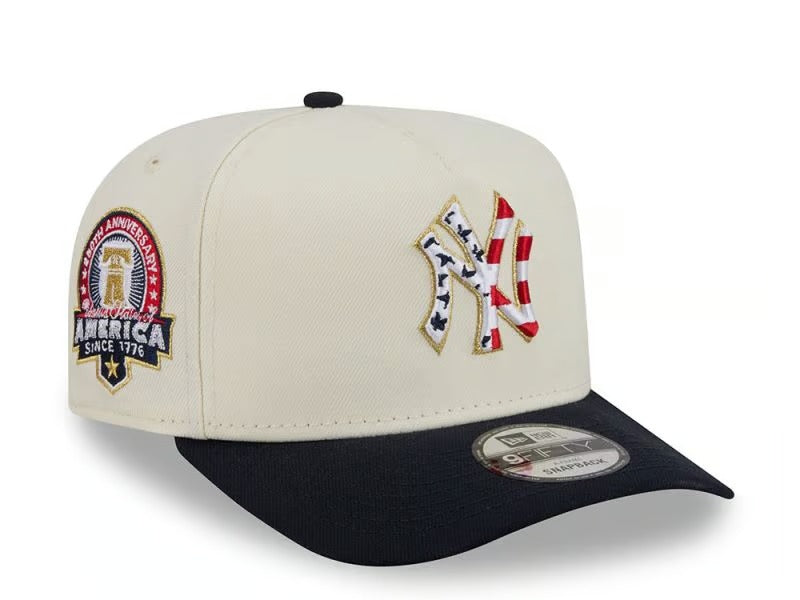 Gorra New York Yankees America 250th Anniversary Edition 9Fifty A Frame