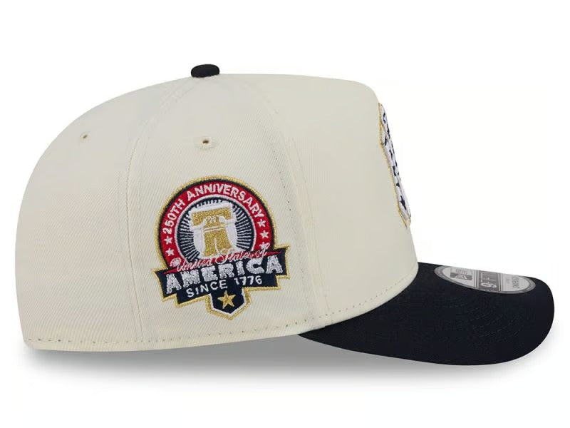 Gorra New York Yankees America 250th Anniversary Edition 9Fifty A Frame