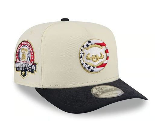 Gorra Chicago Cubs America 250th Anniversary Edition 9Fifty A Frame
