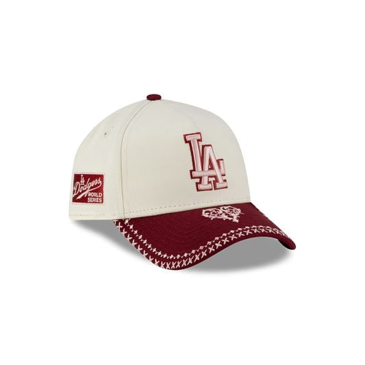 Gorra Los Angeles Dodgers MLB Flourishes 9FORTY A-Frame
