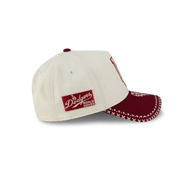 Gorra Los Angeles Dodgers MLB Flourishes 9FORTY A-Frame