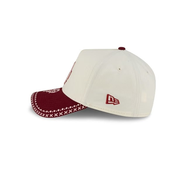 Gorra Los Angeles Dodgers MLB Flourishes 9FORTY A-Frame