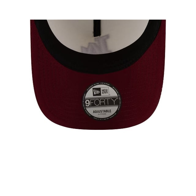 Gorra Los Angeles Dodgers MLB Flourishes 9FORTY A-Frame
