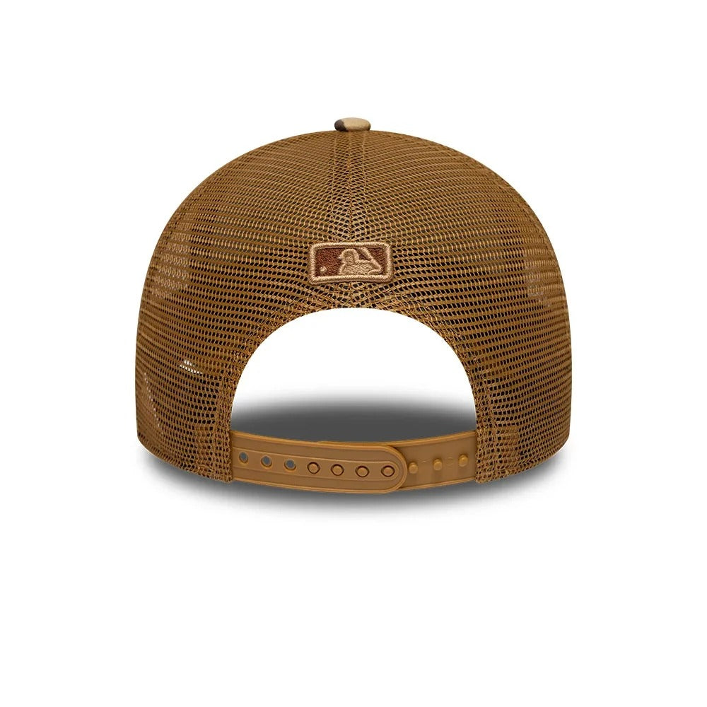 Gorra MLB Wordmark San Diego Padres 9FORTY M-Crown Camuflaje Pato