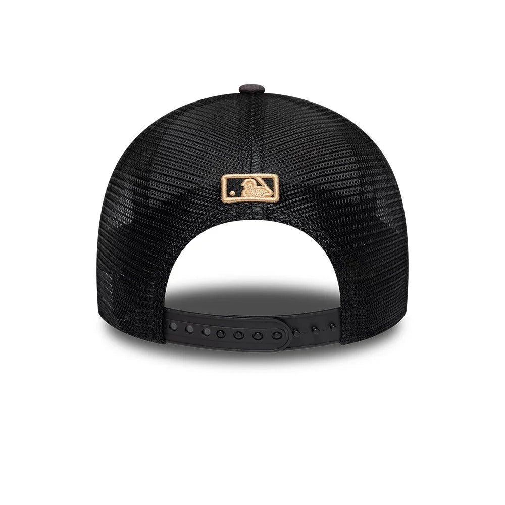 Gorra MLB Wordmark New York Yankees 9FORTY M-Crown Camuflaje Woodland