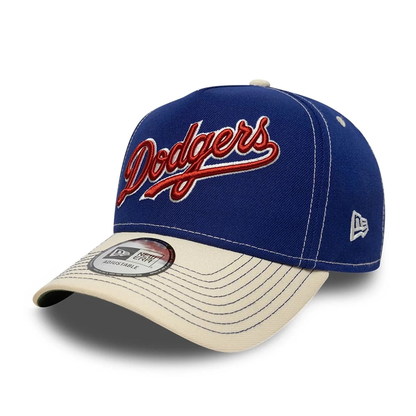 Gorra LA Dodgers MLB City Icon Dark Blue 9FORTY A-Frame