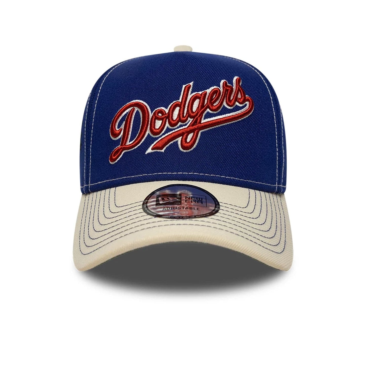 Gorra LA Dodgers MLB City Icon Dark Blue 9FORTY A-Frame