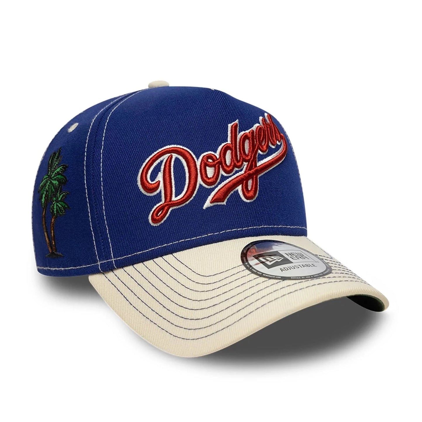 Gorra LA Dodgers MLB City Icon Dark Blue 9FORTY A-Frame
