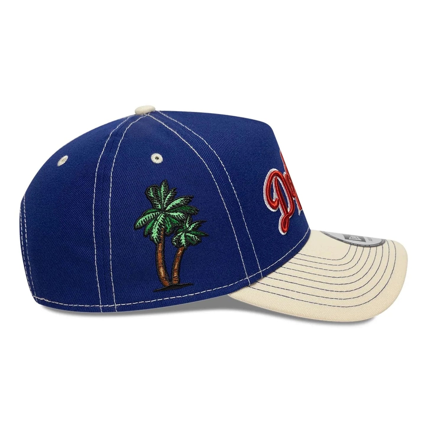 Gorra LA Dodgers MLB City Icon Dark Blue 9FORTY A-Frame