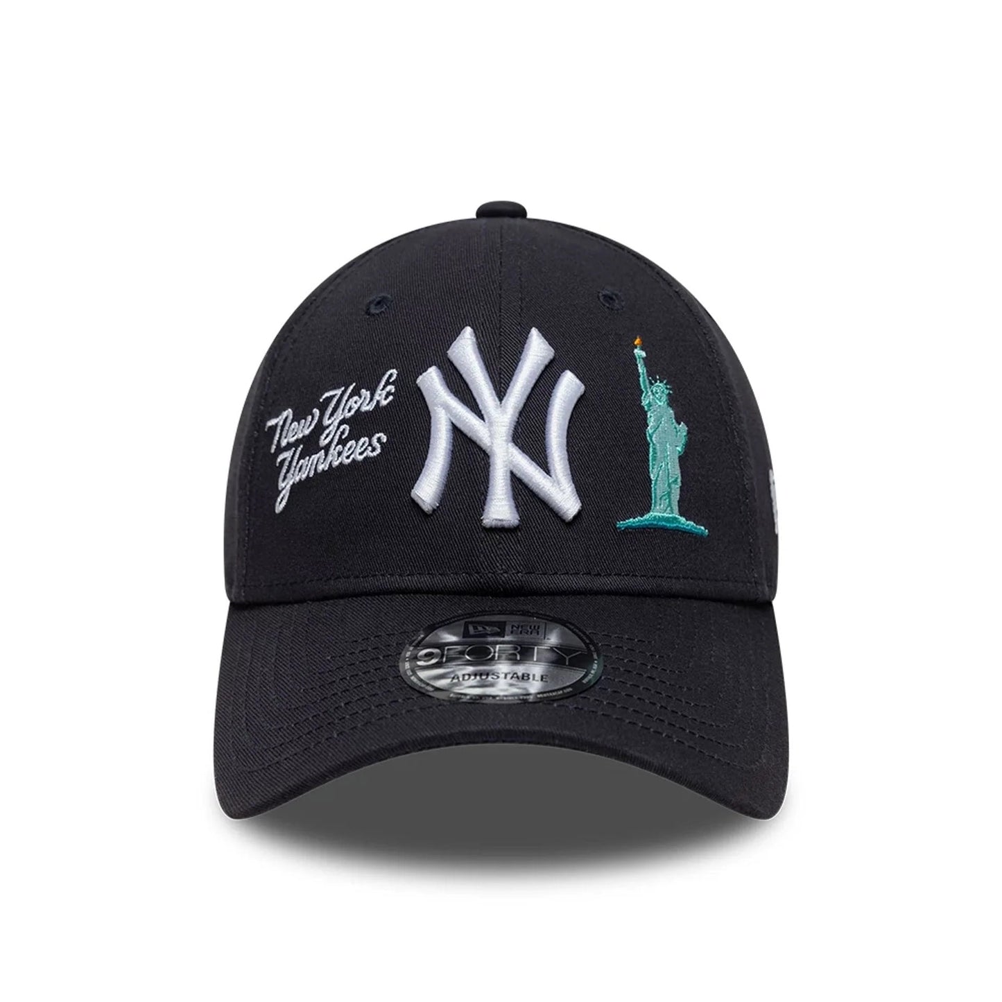 Gorra MLB City Icon New York Yankees 9FORTY Azul Marino