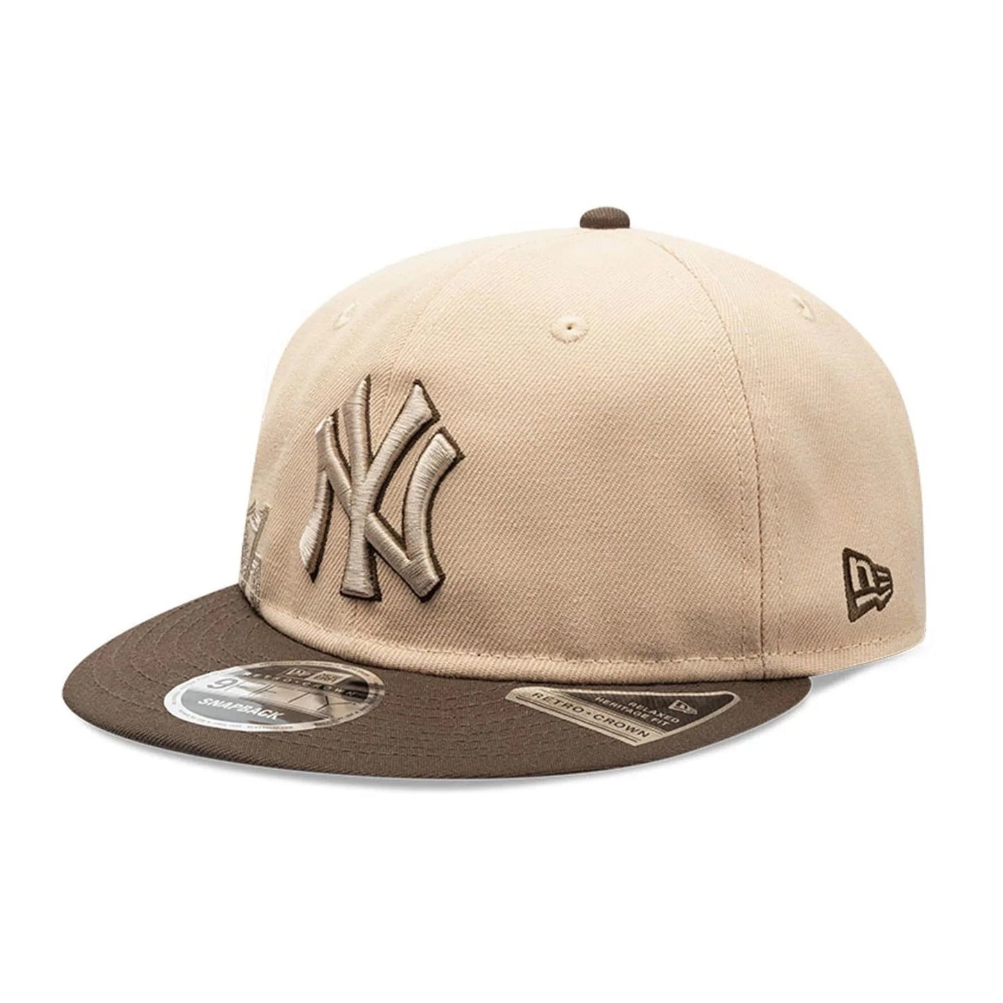 Gorra New York Yankees MLB Gothic Script 9FIFTY Retro Crown