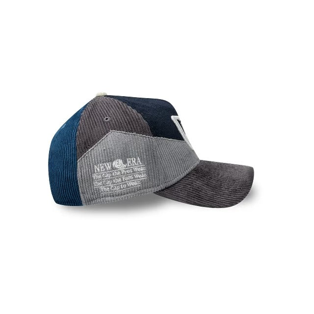 Gorra New Era Patchwork 9FORTY A-Frame Negro