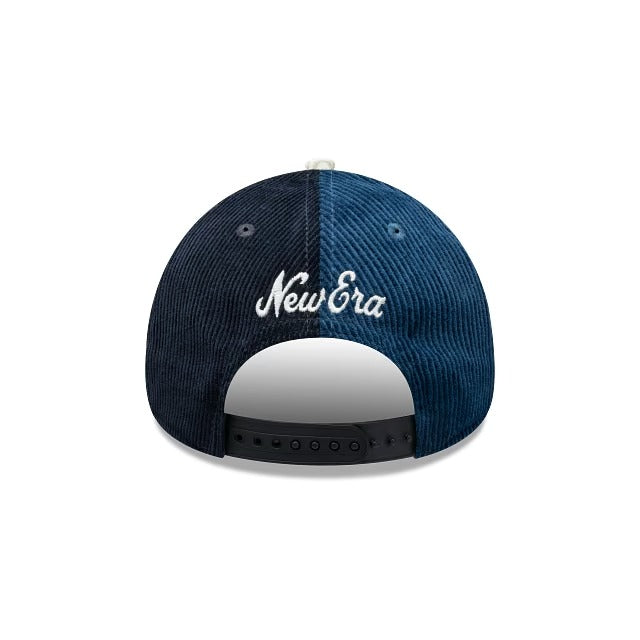 Gorra New Era Patchwork 9FORTY A-Frame Negro