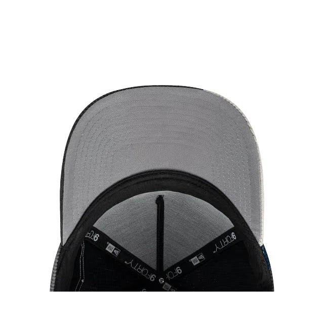 Gorra New Era Patchwork 9FORTY A-Frame Negro
