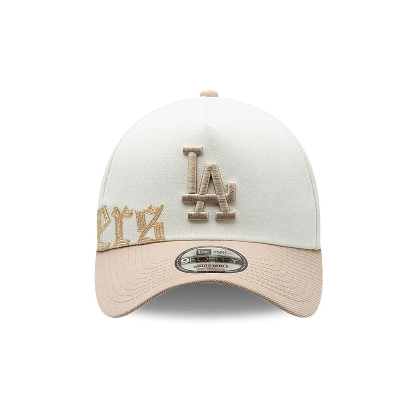 Gorra Los Angeles Dodgers MLB Gothic Script 9FORTY A-Frame