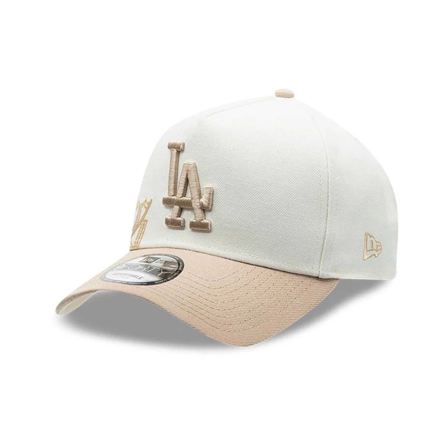 Gorra Los Angeles Dodgers MLB Gothic Script 9FORTY A-Frame